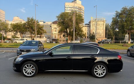Lexus GS III рестайлинг, 2005 год, 1 580 000 рублей, 8 фотография