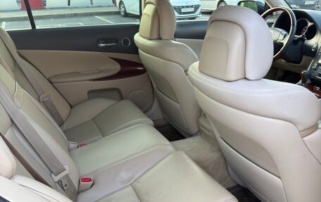 Lexus GS III рестайлинг, 2005 год, 1 580 000 рублей, 13 фотография