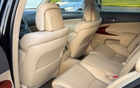 Lexus GS III рестайлинг, 2005 год, 1 580 000 рублей, 11 фотография