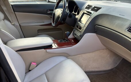 Lexus GS III рестайлинг, 2005 год, 1 580 000 рублей, 16 фотография