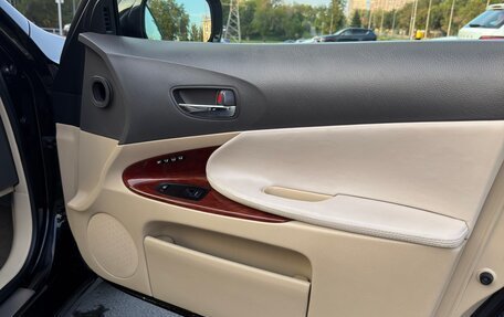 Lexus GS III рестайлинг, 2005 год, 1 580 000 рублей, 15 фотография