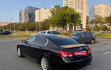 Lexus GS III рестайлинг, 2005 год, 1 580 000 рублей, 7 фотография