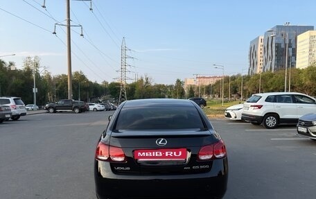 Lexus GS III рестайлинг, 2005 год, 1 580 000 рублей, 6 фотография