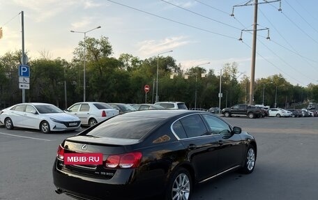 Lexus GS III рестайлинг, 2005 год, 1 580 000 рублей, 5 фотография
