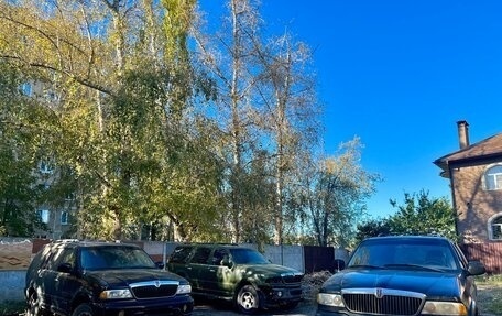 Lincoln Navigator, 1999 год, 1 200 000 рублей, 1 фотография