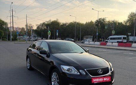 Lexus GS III рестайлинг, 2005 год, 1 580 000 рублей, 3 фотография