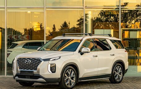 Hyundai Palisade I, 2021 год, 3 495 000 рублей, 1 фотография