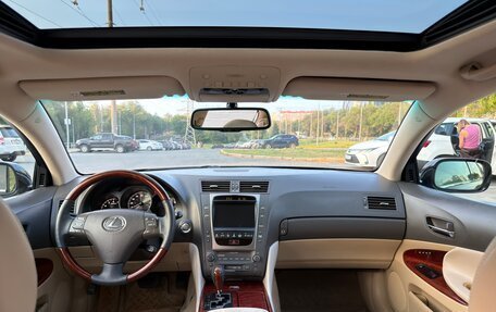 Lexus GS III рестайлинг, 2005 год, 1 580 000 рублей, 17 фотография