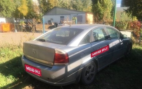 Opel Vectra C рестайлинг, 2006 год, 270 000 рублей, 4 фотография