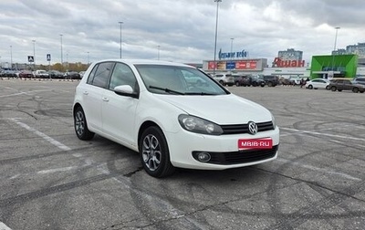 Volkswagen Golf VI, 2012 год, 730 000 рублей, 1 фотография
