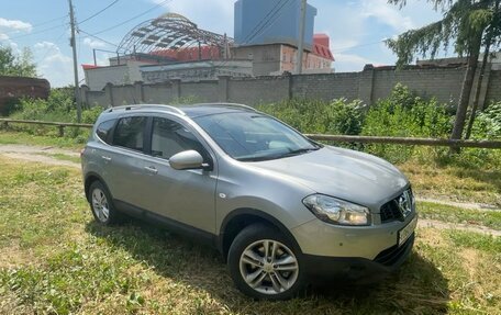 Nissan Qashqai+2 I, 2012 год, 2 000 000 рублей, 1 фотография