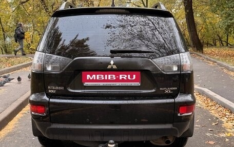 Mitsubishi Outlander III рестайлинг 3, 2010 год, 895 000 рублей, 5 фотография