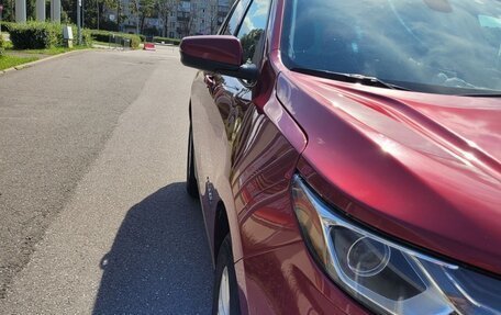 Chevrolet Equinox III, 2018 год, 1 845 000 рублей, 7 фотография
