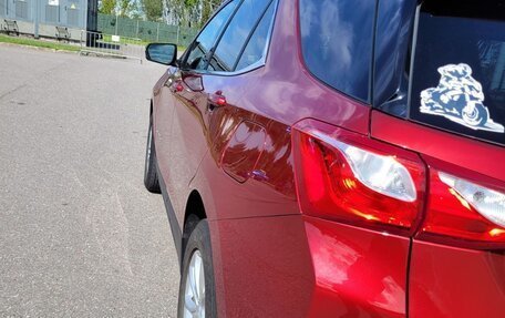 Chevrolet Equinox III, 2018 год, 1 845 000 рублей, 9 фотография
