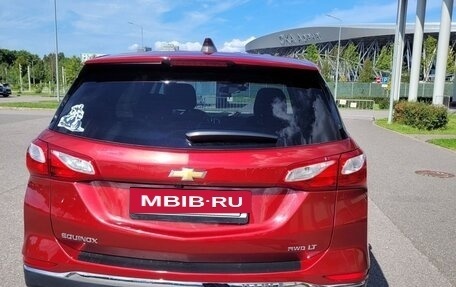 Chevrolet Equinox III, 2018 год, 1 845 000 рублей, 4 фотография