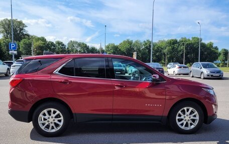 Chevrolet Equinox III, 2018 год, 1 845 000 рублей, 12 фотография
