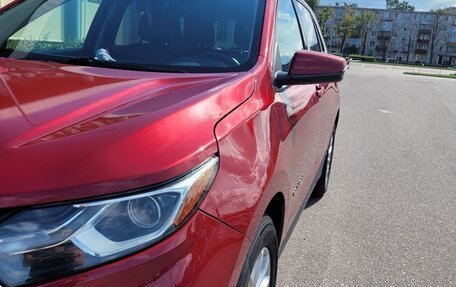 Chevrolet Equinox III, 2018 год, 1 845 000 рублей, 15 фотография