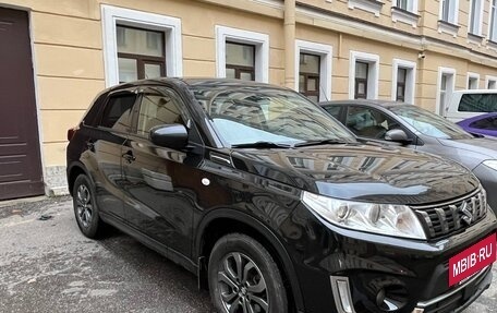 Suzuki Vitara II рестайлинг, 2020 год, 2 150 000 рублей, 5 фотография