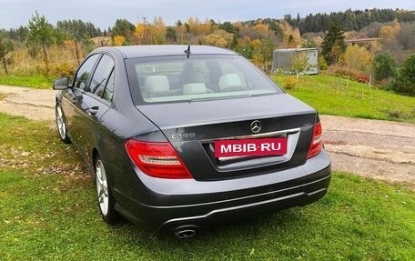 Mercedes-Benz C-Класс, 2012 год, 1 800 000 рублей, 3 фотография