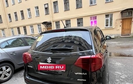 Suzuki Vitara II рестайлинг, 2020 год, 2 150 000 рублей, 3 фотография