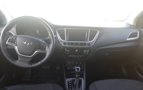 Hyundai Solaris II рестайлинг, 2019 год, 1 550 000 рублей, 5 фотография
