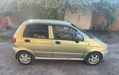 Daewoo Matiz I, 2005 год, 225 000 рублей, 2 фотография