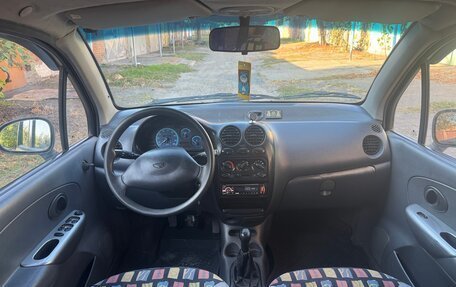 Daewoo Matiz I, 2005 год, 225 000 рублей, 6 фотография