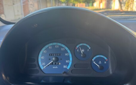 Daewoo Matiz I, 2005 год, 225 000 рублей, 8 фотография