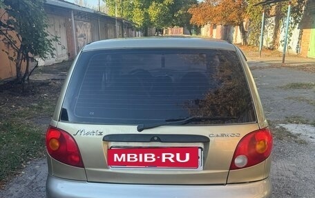 Daewoo Matiz I, 2005 год, 225 000 рублей, 4 фотография
