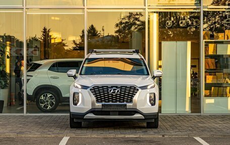 Hyundai Palisade I, 2021 год, 3 495 000 рублей, 2 фотография