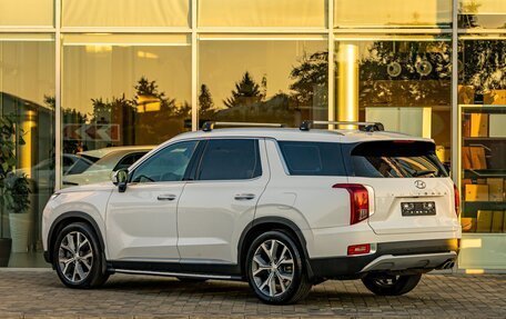 Hyundai Palisade I, 2021 год, 3 495 000 рублей, 4 фотография