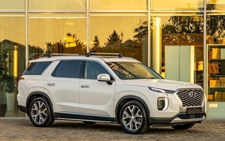 Hyundai Palisade I, 2021 год, 3 495 000 рублей, 3 фотография