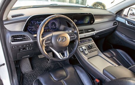Hyundai Palisade I, 2021 год, 3 495 000 рублей, 13 фотография