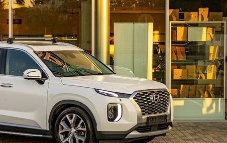 Hyundai Palisade I, 2021 год, 3 495 000 рублей, 8 фотография