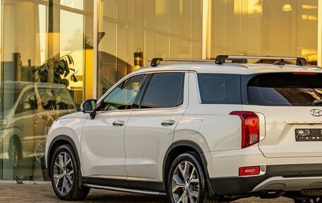 Hyundai Palisade I, 2021 год, 3 495 000 рублей, 9 фотография