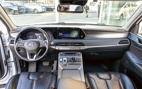 Hyundai Palisade I, 2021 год, 3 495 000 рублей, 16 фотография