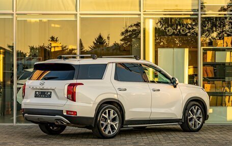 Hyundai Palisade I, 2021 год, 3 495 000 рублей, 6 фотография