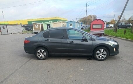 Peugeot 408 I рестайлинг, 2012 год, 385 000 рублей, 6 фотография