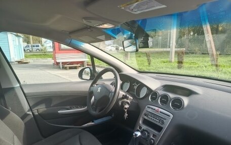 Peugeot 408 I рестайлинг, 2012 год, 385 000 рублей, 8 фотография