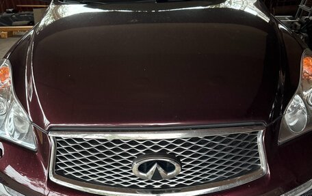 Infiniti QX50 I рестайлинг, 2016 год, 2 200 000 рублей, 7 фотография