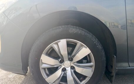 Peugeot 408 I рестайлинг, 2012 год, 385 000 рублей, 12 фотография