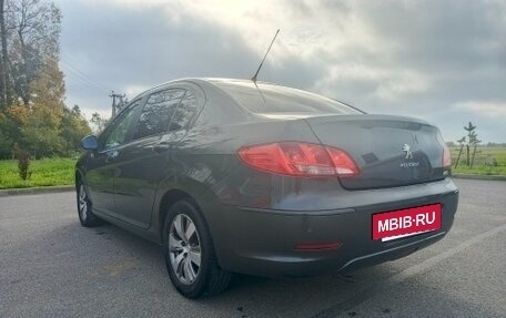 Peugeot 408 I рестайлинг, 2012 год, 385 000 рублей, 3 фотография