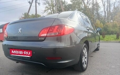 Peugeot 408 I рестайлинг, 2012 год, 385 000 рублей, 2 фотография