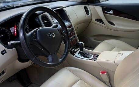 Infiniti QX50 I рестайлинг, 2016 год, 2 200 000 рублей, 6 фотография