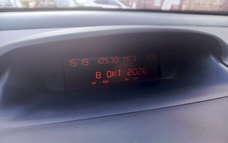 Peugeot 408 I рестайлинг, 2012 год, 385 000 рублей, 19 фотография