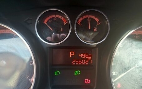Peugeot 408 I рестайлинг, 2012 год, 385 000 рублей, 16 фотография
