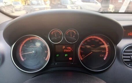 Peugeot 408 I рестайлинг, 2012 год, 385 000 рублей, 24 фотография