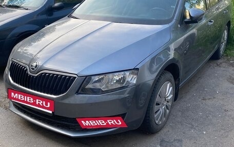 Skoda Octavia, 2015 год, 1 560 000 рублей, 3 фотография