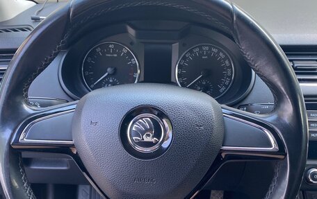 Skoda Octavia, 2015 год, 1 560 000 рублей, 5 фотография