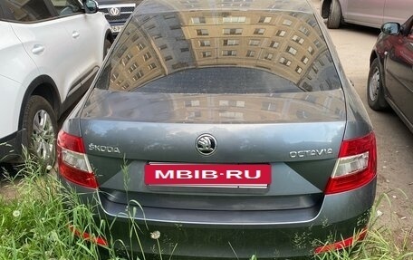 Skoda Octavia, 2015 год, 1 560 000 рублей, 4 фотография